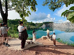 บลูลากลู ภูผาม่าน